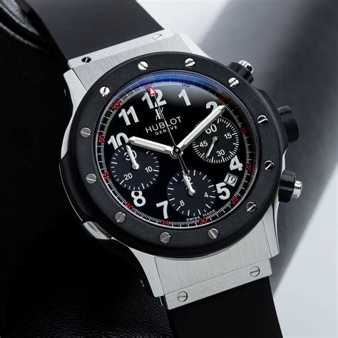 hublot super b chronograph automatic|Hublot Super B Automatic Chronograph Black Dial .